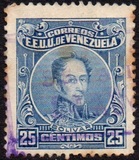 [Simon Bolivar - Different Frames, type CM]