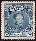 [Simon Bolivar - Different Frames, type CM]