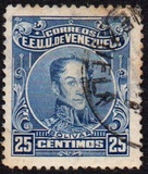 [Simon Bolivar - Different Frames, type CM]