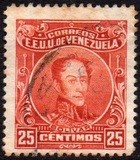 [Simon Bolivar - Different Frames, type CN]