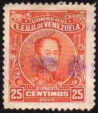 [Simon Bolivar - Different Frames, type CN]
