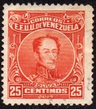 [Simon Bolivar - Different Frames, type CN]