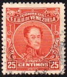 [Simon Bolivar - Different Frames, type CN]