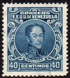 [Simon Bolivar - Different Frames, type CO]