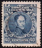 [Simon Bolivar - Different Frames, type CO]