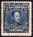 [Simon Bolivar - Different Frames, type CP]