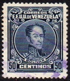 [Simon Bolivar - Different Frames, type CP]