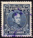 [Simon Bolivar - Different Frames, type CP]