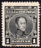 [Simon Bolivar - Different Frames, type CQ]