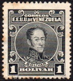 [Simon Bolivar - Different Frames, type CQ]