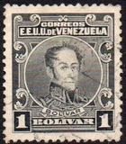 [Simon Bolivar - Different Frames, type CQ]