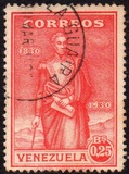 [The 100th Anniversary of the Death of Simon Bolivar, 1783-1830, Scrivi DP]