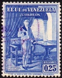[The 100th Anniversary of the Death of Dr. Cristobal Mendoza, 1772-1829, type KN3]