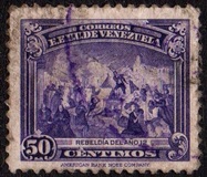 [The 110th Anniversary of the Death of Simon Bolivar, 1783-1830, प्रकार LS]