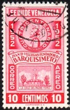 [Airmail - The 400th Anniversary of Barquisimeto, Typ ADV7]