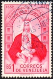 [The 300th Anniversary of Apparition of Our Lady of Coromoto - In 3 Sizes, type AEJ1]