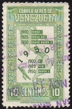 [Airmail - Census of the Americas, प्रकार UQ8]