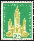 [National Pantheon, Caracas, 类型 AWR]