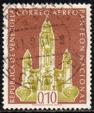 [Airmail - National Pantheon, Caracas, प्रकार AWR7]