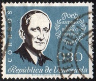 [The 5th Anniversary of the Death of Andres Eloy Blanco, Poet, 1898-1955, Typ AXL1]