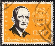 [The 5th Anniversary of the Death of Andres Eloy Blanco, Poet, 1898-1955, Typ AXL2]