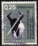 [Airmail - National Census, тип AZV4]