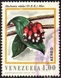 [Airmail - Flowers of Venezuela, type BRF]