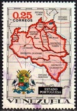 [States of Venezuela - Maps and Arms of the Various States, Typ BSZ]