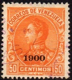 [Issues of 1899 Overprinted, tyyppi BA]