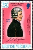 [International Stamp Exhibition "INTERPEX 1973 "- Quakers, 类型 FA]