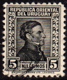[General Jose Artigas, type GT]
