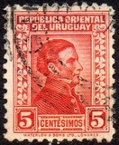 [General Jose Artigas, type GT4]