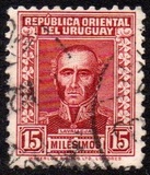 [General Juan Antonio Lavalleja, type HZ]