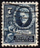 [Juan Zorrilla de San Martin, Tipe IC]