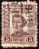 [General Jose Artigas, type IS3]