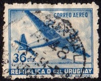 [Airmail - Airplanes, type KR11]