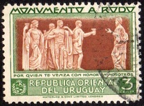 [Unveiling of Monument to Jose Enrique Rodo, tip KU]
