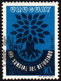 [World Refugee Year, Tip OF]