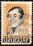 [General Jose Fructuoso Rivera, type OO1]