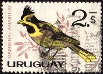 [Airmail - Birds, type OY]