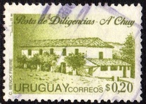 [Historical Uruguay, タイプ AYK]