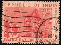 [Inauguration of Republic, type BT]