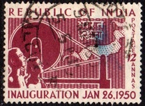 [Inauguration of Republic, type BW]