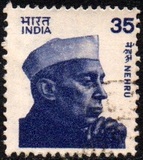[Dschawahalal Nehru & Mahatma Gandhi, Вид XZ]