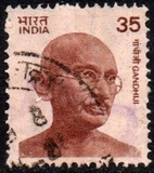 [Dschawahalal Nehru & Mahatma Gandhi, Вид YA]