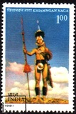 [Tribes of India, тип ZM]
