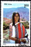 [Tribes of India, тип ZN]