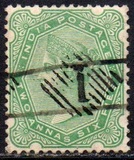 [Queen Victoria, 1819-1901, प्रकार AA]