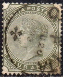 [Queen Victoria, 1819-1901, type U]