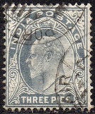 [King Edward VII, 1841-1910, 类型 XAF]